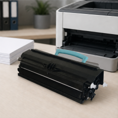 Toner Lexmark E260/E360/E460/E462 noir 3 500 pages