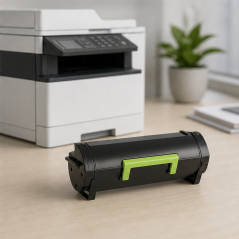 Toner compatible Lexmark MS/MX317 noir 2,5K