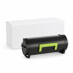 Toner compatible Lexmark MX510/511/610/611 20K noir