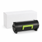 Cartouche toner noire compatible Lexmark MX510/MX511/MX610/MX611 20 000 pages