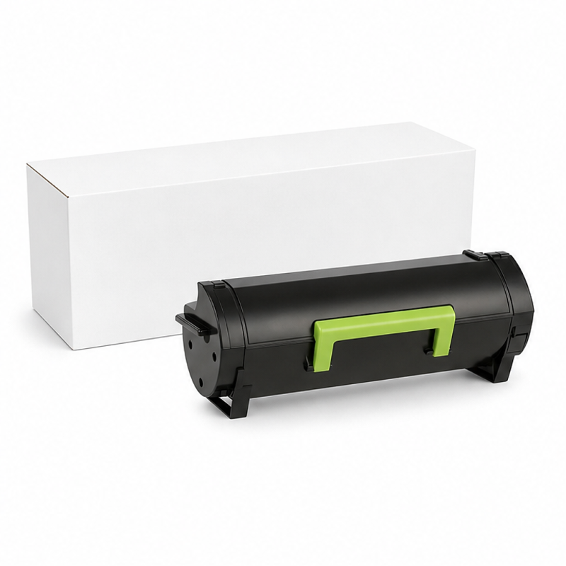 Lexmark Black 10,000-Page Toner Cartridge 60F2H00 for MX310/MX410/MX510/MX511/MX610/MX611