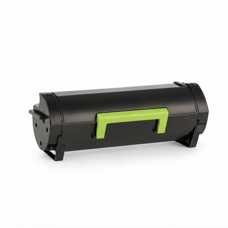 Compatible Lexmark 502X Black Toner 50F2X00 – 10,000 pages