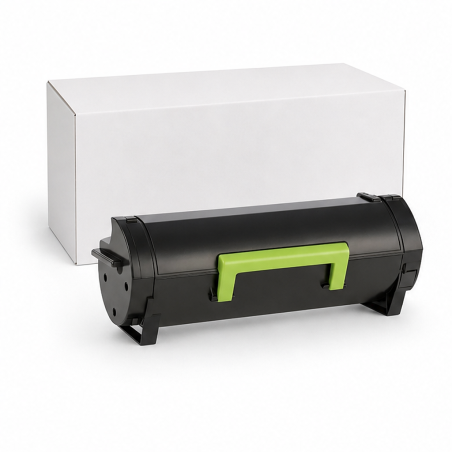 Toner noir compatible Lexmark MX711/MX810 45K