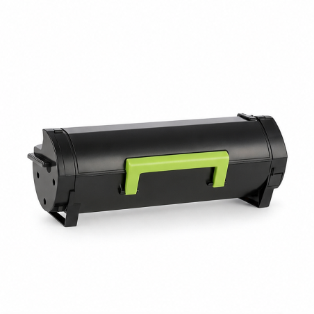 Cartouche toner noire compatible Lexmark MX510/MX511/MX610/MX611 20 000 pages