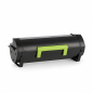 Compatible Black Toner Cartridge for Lexmark MX510/MX511/MX610/MX611 - 20,000 Pages