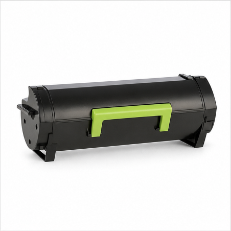 Lexmark 502U Cartouche de toner noire ultra haut rendement 20 000 pages
