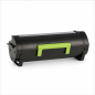 Lexmark 502U Black Ultra High Yield Toner Cartridge, 20,000 pages
