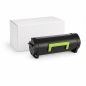 Compatible Lexmark 502X Black Toner 50F2X00 – 10,000 pages