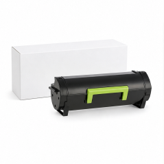 Toner compatible Lexmark MX510/511/610/611 20K noir