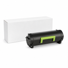 Lexmark 60F2H00 Black Toner Cartridge 10,000 Pages