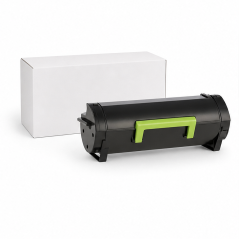 Compatible Lexmark MX711/MX810 Black Toner 45K