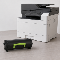 Lexmark 60F2H00 Black Toner Cartridge 10,000 Pages