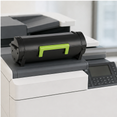 Compatible Lexmark MX711/MX810 Black Toner 45K