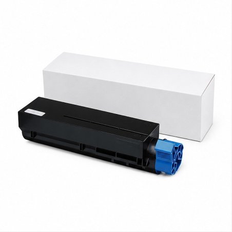 Compatible OKI B401/MB441/MB451 Toner, Black 2,500p