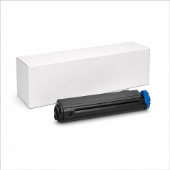 Compatible OKI Black Toner 3,500 Pages B410-MB480