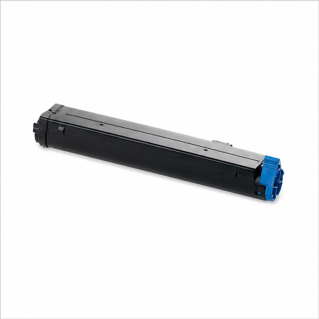 Compatible Black Toner for OKI B4400/B4600 43502302 - 3,000 pages