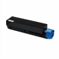 Toner noir compatible OKI B401/MB441/MB451 - Remplace 44992402/44992401