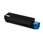 Compatible OKI 45807106 Black Toner Cartridge – 7,000 pages