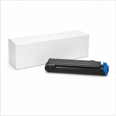 Toner compatible OKI noir 3 500 pages B410 à MB480