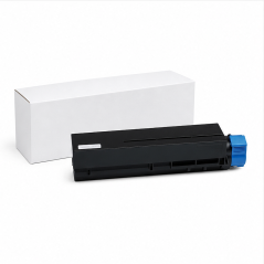 Toner compatible OKI B401/MB441/MB451, noir 2 500 p.