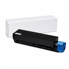 Compatible OKI 45807106 Black Toner, 7,000 pages