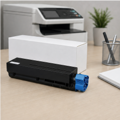Compatible OKI B401/MB441/MB451 Toner, Black 2,500p