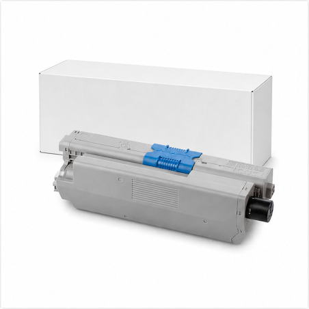 Toner noir compatible OKI C332/MC363 - 3 500 pages