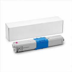 Compatible Magenta Toner for OKI C332 / MC363 / MD363