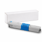 Compatible OKI Cyan Toner Cartridge 46508711 / 46508715