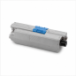 Compatible Black Toner for OKI C332 / MC363 / MD363 - 3,500 pages