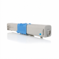 Compatible OKI Cyan Toner for C310/C510/MC351/MC361 – 44469706 Replacement