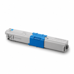 Compatible OKI Cyan Toner Cartridge 46508711 / 46508715