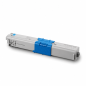 Compatible OKI Cyan Toner Cartridge 46508711 / 46508715