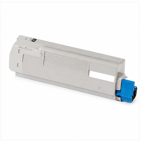 Compatible OKI Black Toner Cartridge for C532dn/C542dn/MC563dn/MC573dn 46490608/46490404