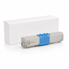 OKI 44469706 Cyan Toner for C310/C510/MC351
