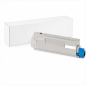 Compatible OKI Black Toner Cartridge for C532dn/C542dn/MC563dn/MC573dn 46490608/46490404