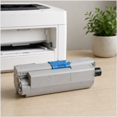 Toner noir compatible OKI C332/MC363 - 3 500 pages