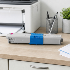 Toner magenta compatible OKI C332 / MC363 / MD363