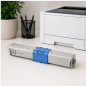 Compatible Yellow Toner Cartridge for OKI C332dn / MC363dn / MD363dn