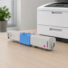 Toner magenta OKI 44469705 compatible 2 000 pages