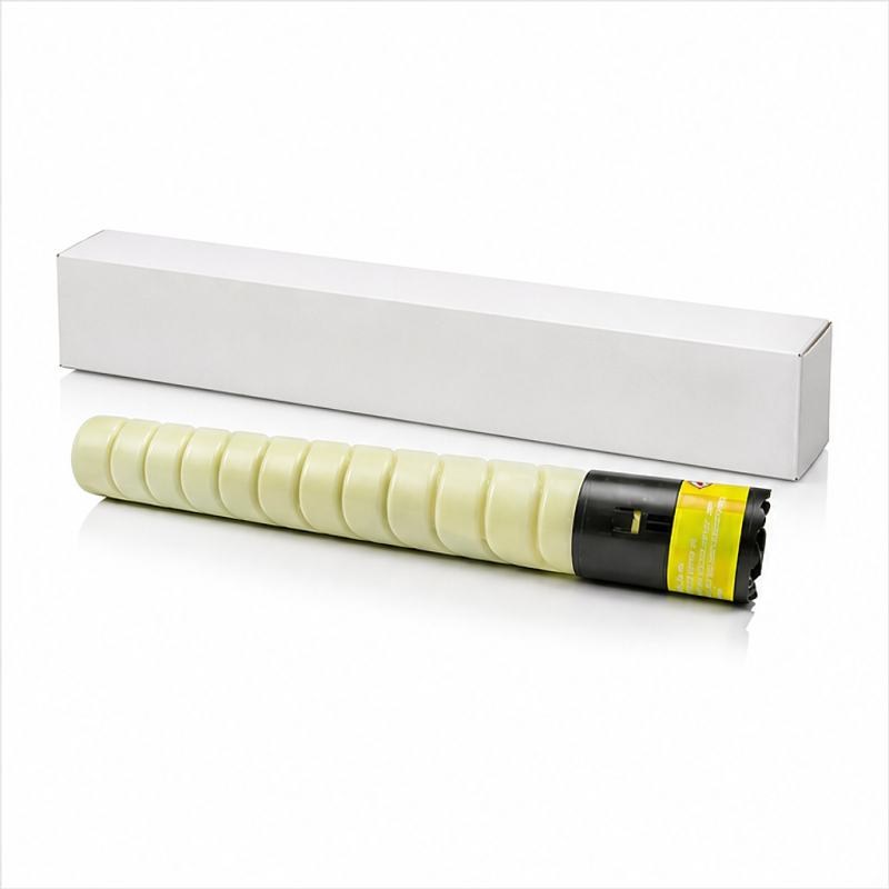 Toner jaune compatible Ricoh Aficio MP C2003/2503 – 9 500 pages