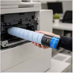 Compatible Ricoh Cyan Toner for MP C2003/C2503 | 9,500