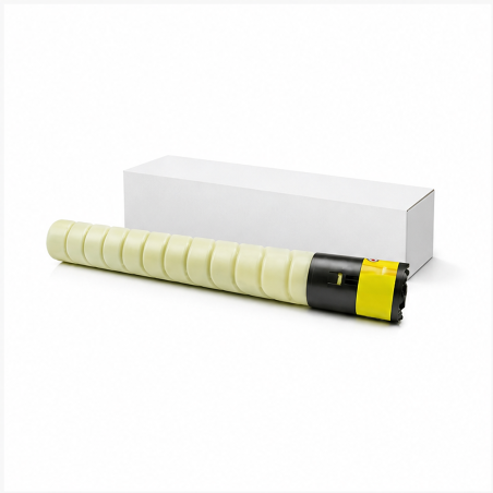 Toner jaune compatible Ricoh MP C3003 18 000 pages