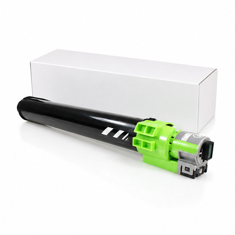 Toner noir compatible Ricoh Aficio MP-C2800 / MP-C3300 RT-MPC3300BK