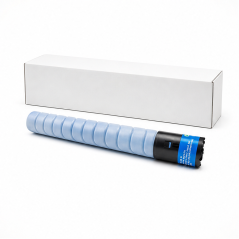 Toner cyan Ricoh compatible MP C3003/3504 - 18K