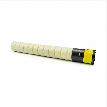 Compatible yellow toner for Ricoh MP C3003 / C3503 / C3004 / C3504