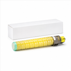 Compatible Ricoh Yellow Toner for MP C306/307/407