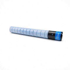Toner cyan compatible Ricoh MP C3003 / C3503 / C3004 / C3504, remplace 841816/841820