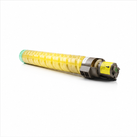 Compatible Yellow Toner Cartridge for Ricoh MP C306/307/406/407