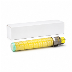 Compatible Ricoh Yellow Toner for MP C306/307/407